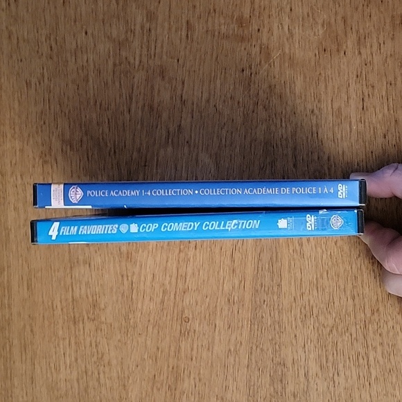 Police Academy 1 - 7 set on DVD - Picture 6 of 6